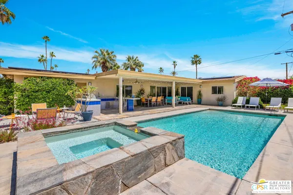 $1,195,000 | 1163 Pasatiempo Road, Palm Springs, CA 92262