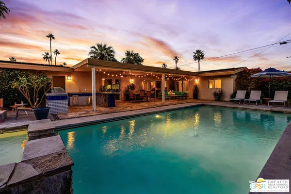$1,195,000 | 1163 Pasatiempo Road, Palm Springs, CA 92262