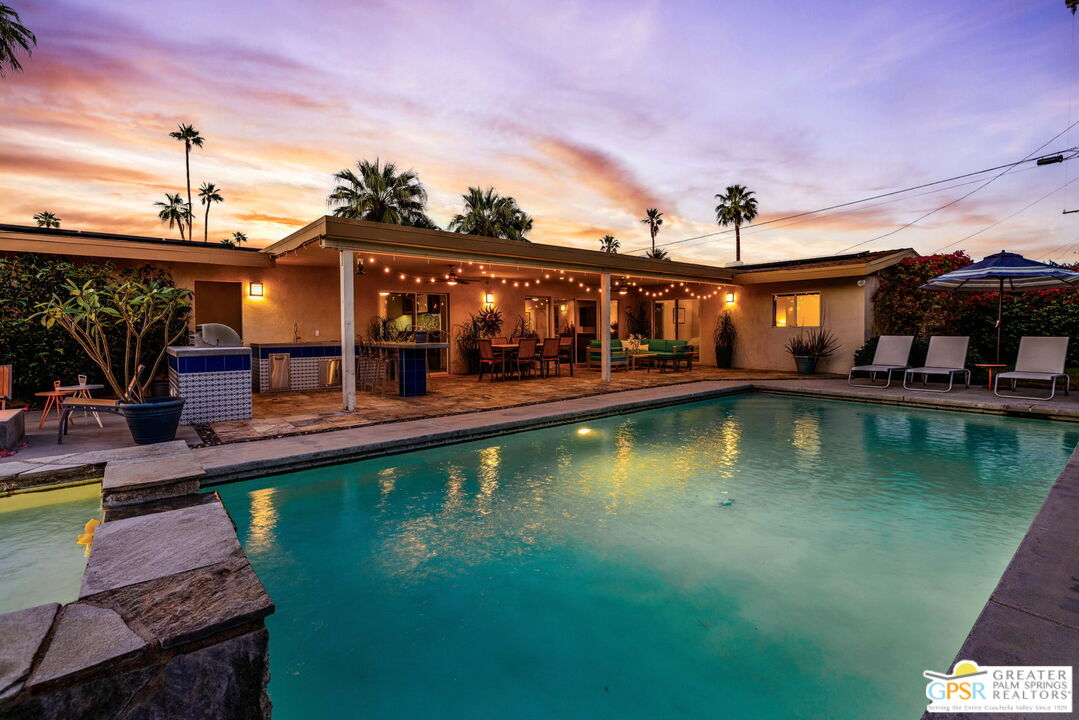 1163 Pasatiempo Road Palm Springs, CA 92262 - Photo 36 of 54