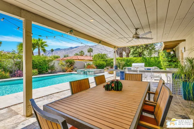 $1,249,000 | 1163 Pasatiempo Road, Palm Springs, CA 92262