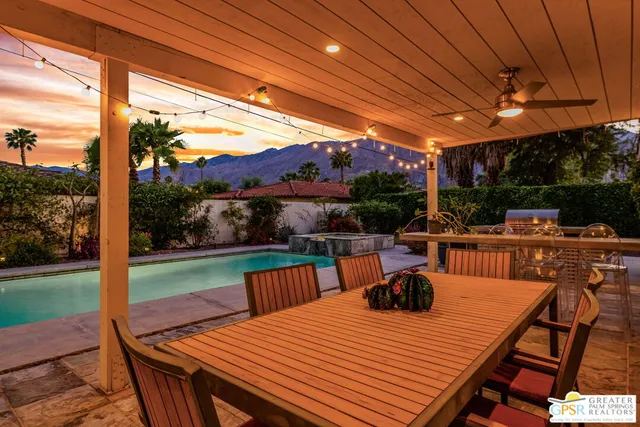 $1,249,000 | 1163 Pasatiempo Road, Palm Springs, CA 92262