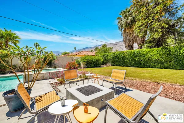 $1,195,000 | 1163 Pasatiempo Road, Palm Springs, CA 92262