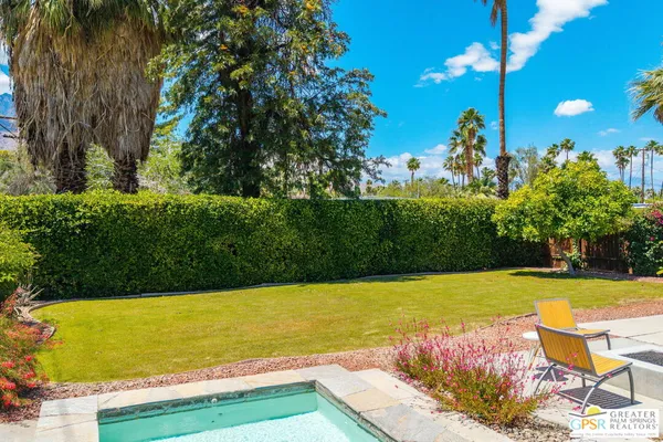 $1,195,000 | 1163 Pasatiempo Road, Palm Springs, CA 92262