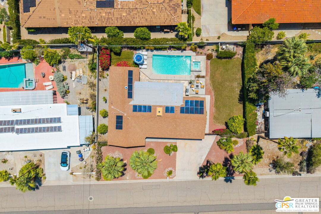 1163 Pasatiempo Road Palm Springs, CA 92262 - Photo 50 of 54