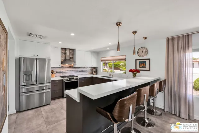 $1,249,000 | 1163 Pasatiempo Road, Palm Springs, CA 92262