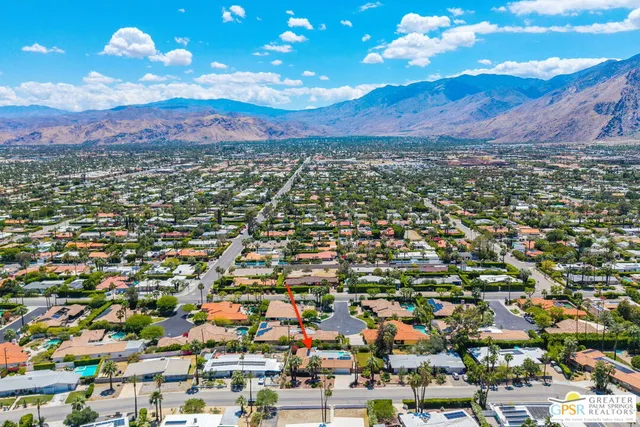 $1,249,000 | 1163 Pasatiempo Road, Palm Springs, CA 92262