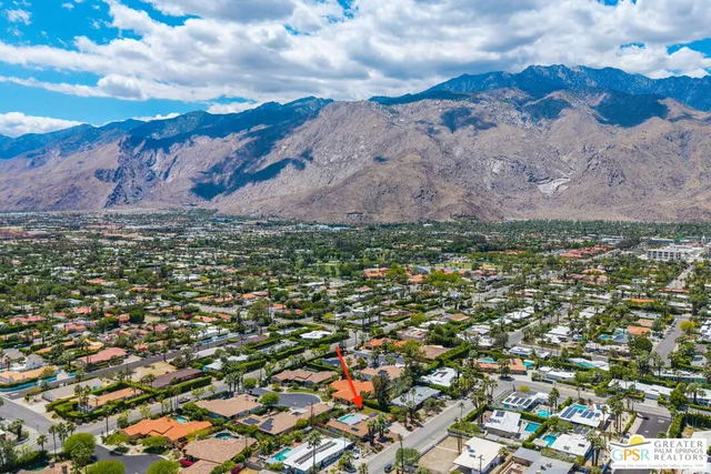 $1,249,000 | 1163 Pasatiempo Road, Palm Springs, CA 92262
