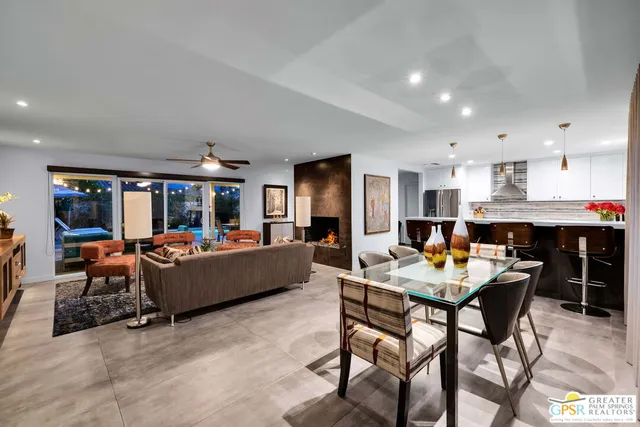 $1,249,000 | 1163 Pasatiempo Road, Palm Springs, CA 92262