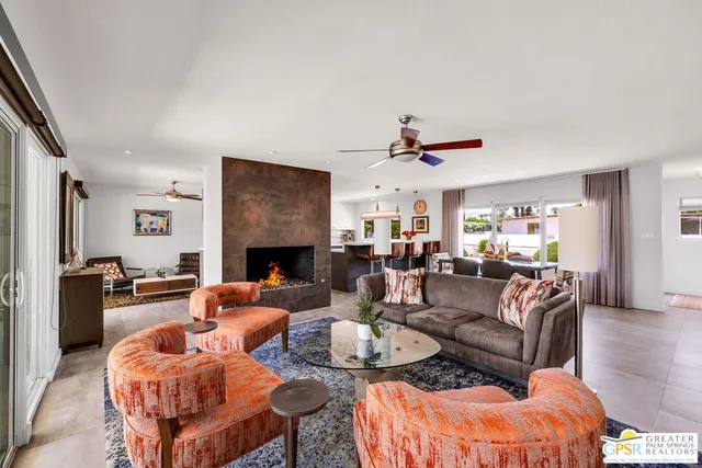 $1,249,000 | 1163 Pasatiempo Road, Palm Springs, CA 92262