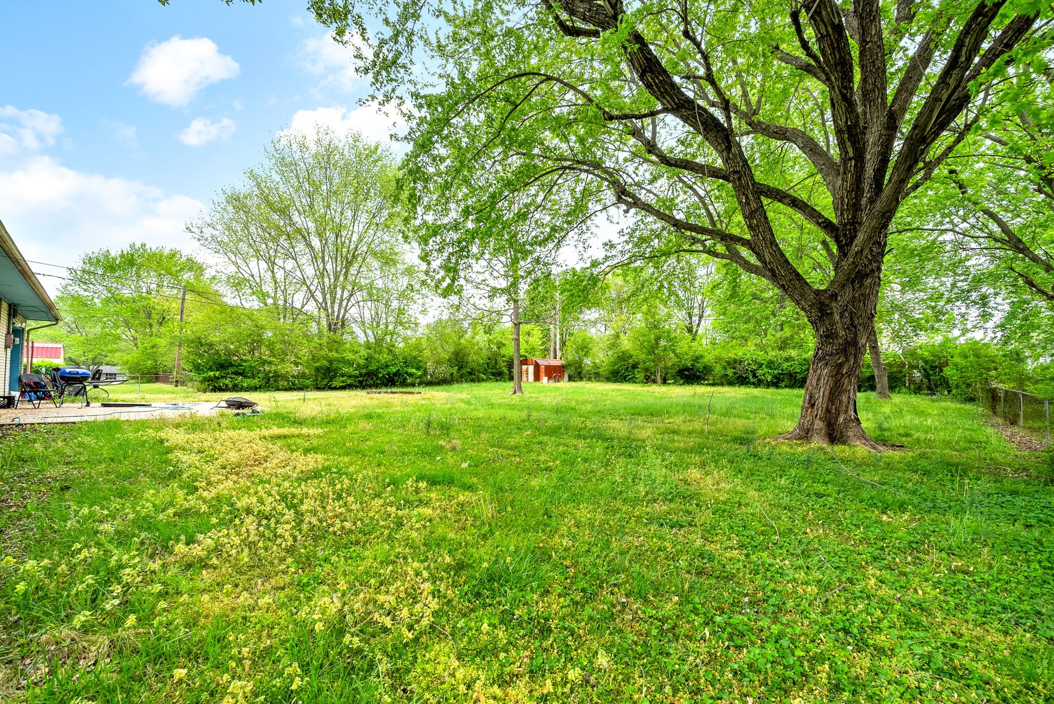 511 Ruby Drive Clarksville, TN 37040 - Photo 25 of 25 a garden view