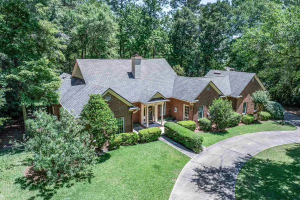 $619,000 | 8530 Congressional Drive, Tallahassee, FL 32312