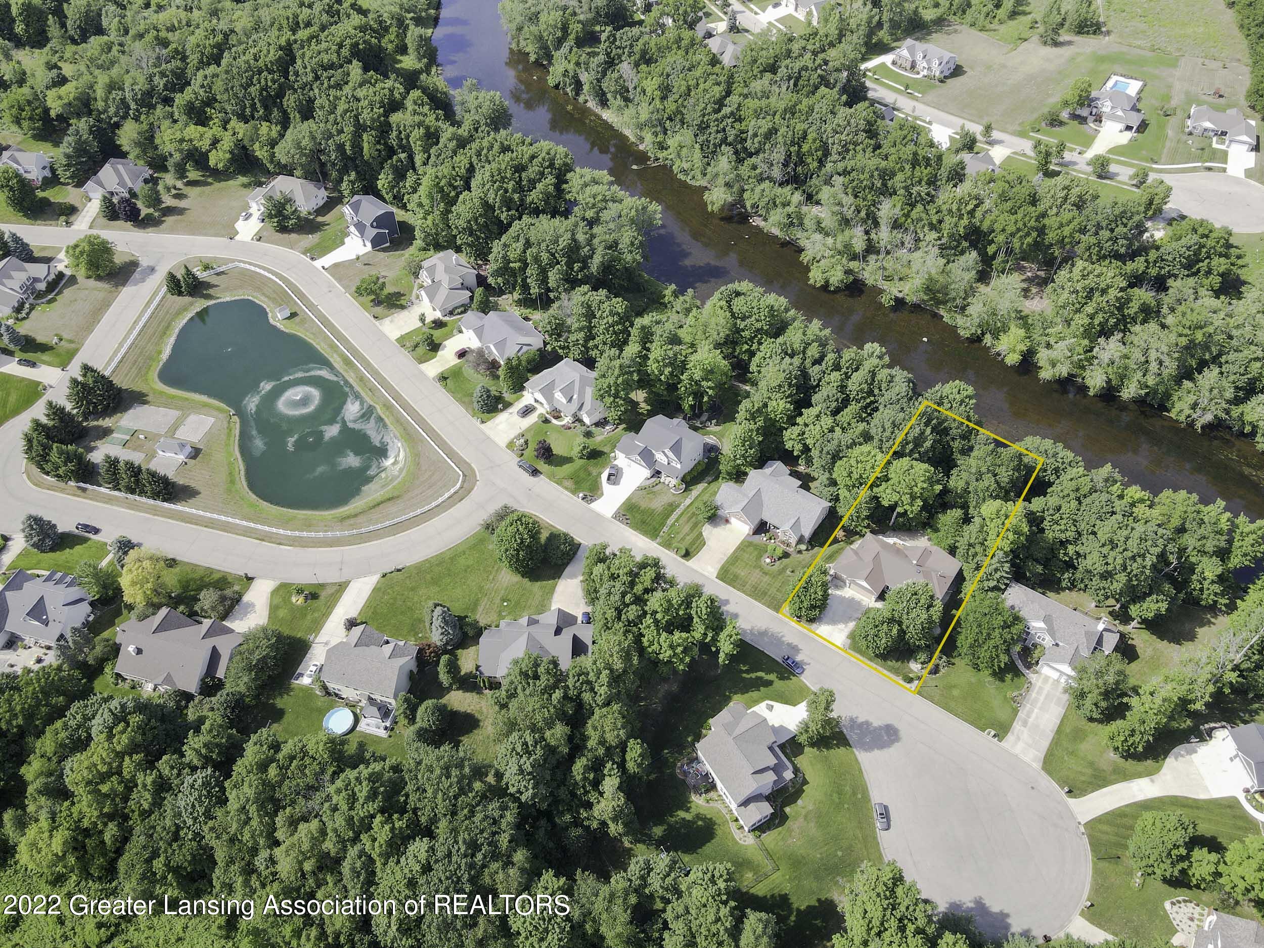 10425 River Rock Road Dimondale, MI 48821 - Photo 56 of 61 10425_River_Rock_Blvd_409-Edit