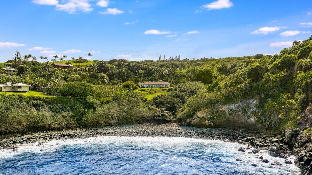 a view of a city street