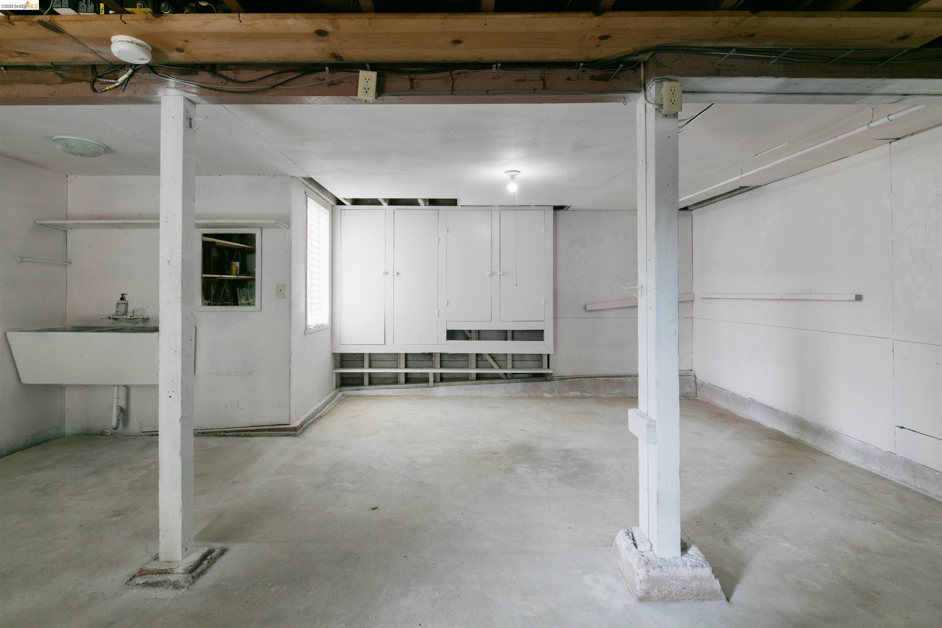 910 Pierce Street Albany, CA 94706 - Photo 28 of 44 a view of a storage & utility room