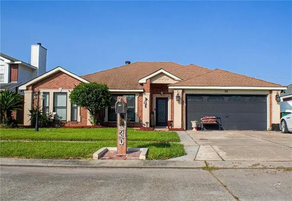 $283,000 | 30 Robert Road, Waggaman, LA 70094
