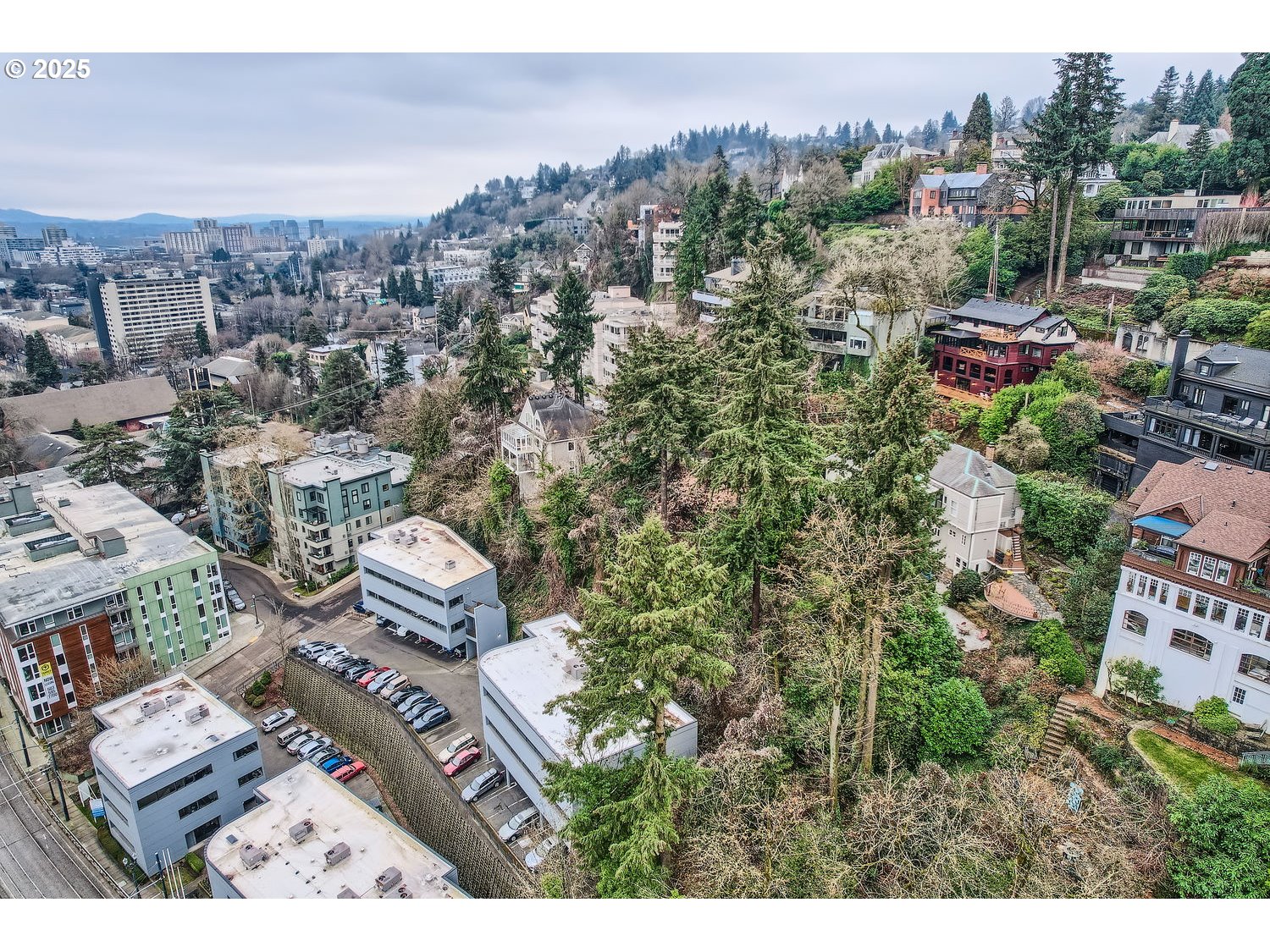 2107 Southwest Market St Drive Portland, OR 97201 - Photo 7 of 13 a view of a city
