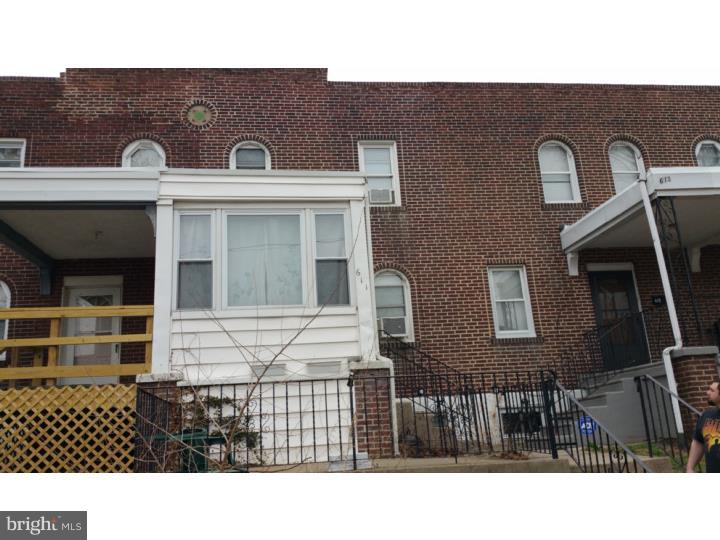 611 Copley Road Upper Darby, PA 19082 - Photo 1 of 10 Exterior Front