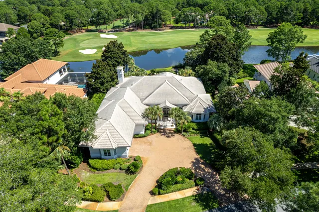 $2,695,000 | 3290 Burnt Pine Lane, Miramar Beach, FL 32550