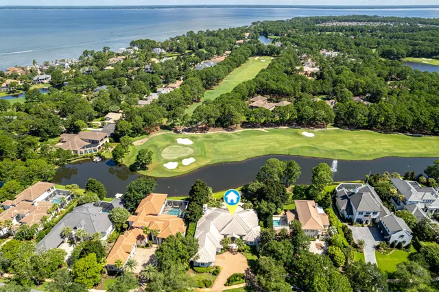 $2,695,000 | 3290 Burnt Pine Lane, Miramar Beach, FL 32550