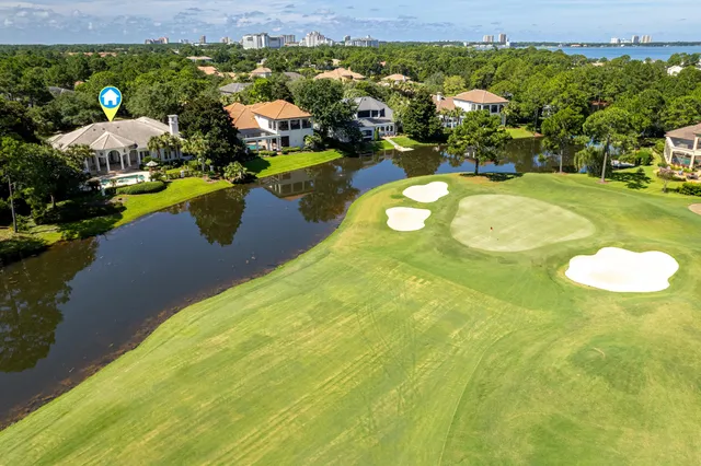$2,695,000 | 3290 Burnt Pine Lane, Miramar Beach, FL 32550