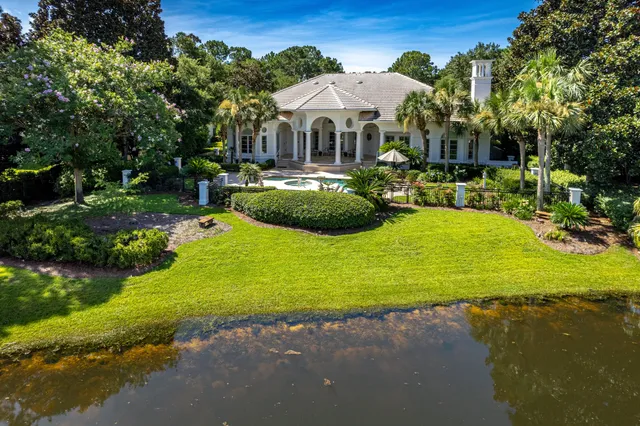 $2,695,000 | 3290 Burnt Pine Lane, Miramar Beach, FL 32550