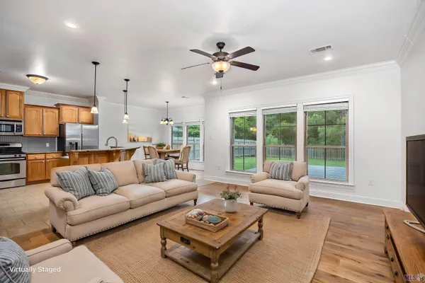 $245,000 | 17761 H.S. Brignac Drive, French Settlement, LA 70733