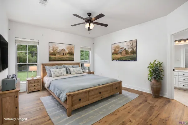 $245,000 | 17761 H.S. Brignac Drive, French Settlement, LA 70733