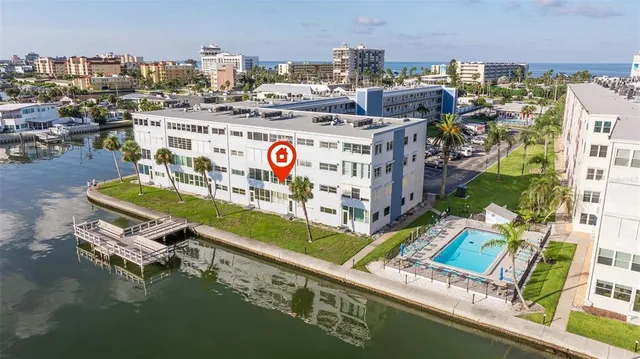 $299,000 | 5555 Gulf Boulevard, Unit 218, St. Pete Beach, FL 33706