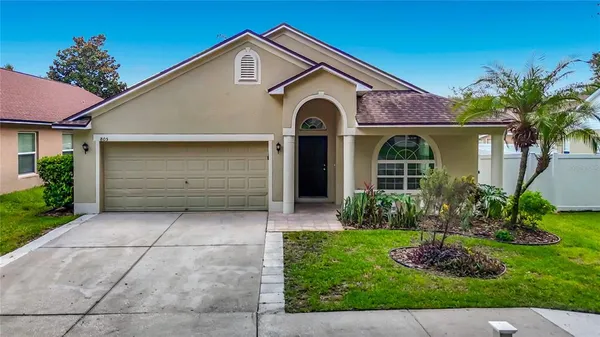 $400,000 | 805 Lesa Glen Place, Brandon, FL 33510