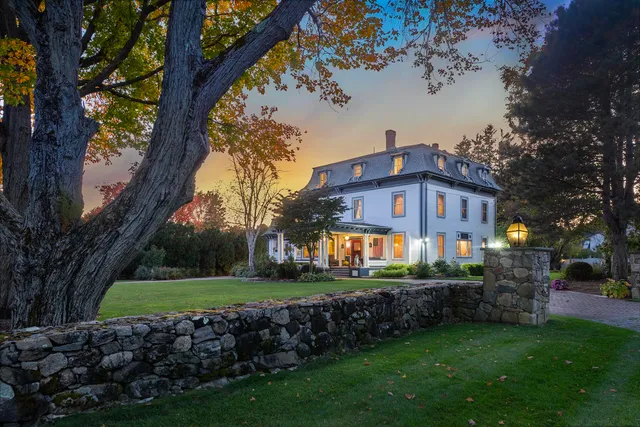 $4,889,000 | 1 Fairway Drive, Rye, NH 03871