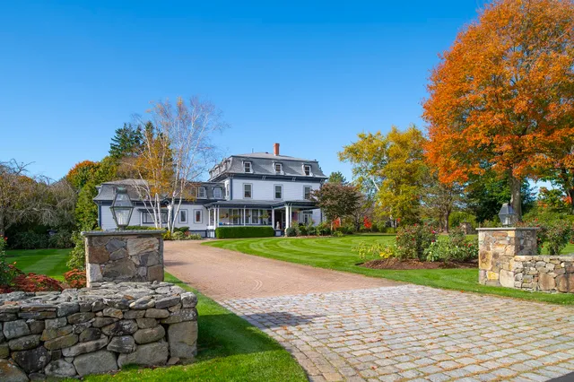 $4,889,000 | 1 Fairway Drive, Rye, NH 03871