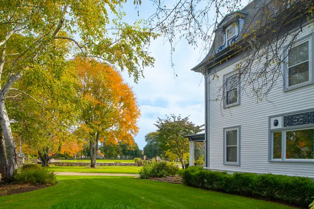 $4,889,000 | 1 Fairway Drive, Rye, NH 03871