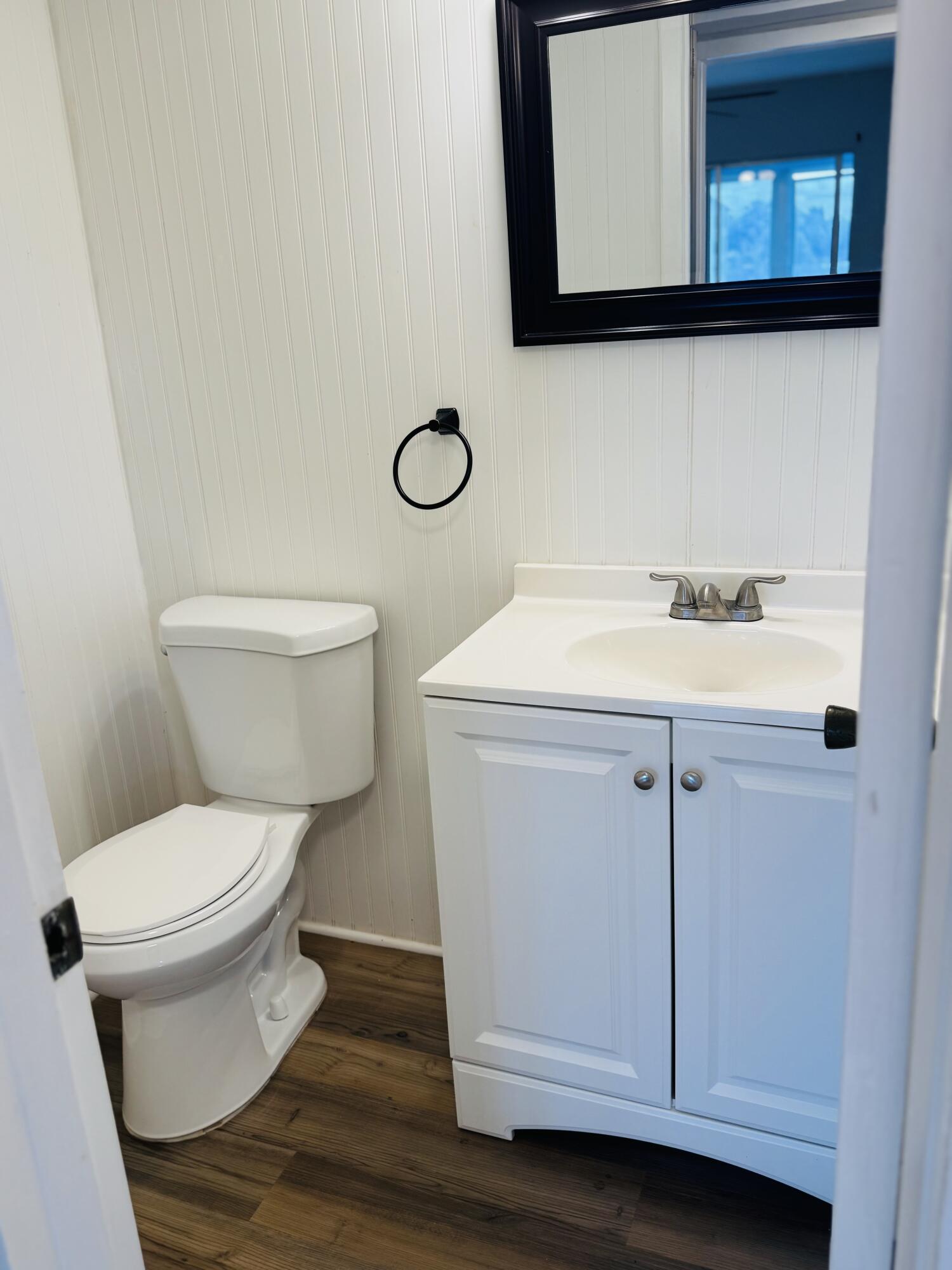 151 Brighton Drive, Unit D Boca Raton, FL 33434 - Photo 23 of 26 HALF BATH