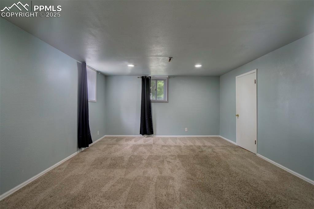 61 Louis Nelson Road Pueblo, CO 81001 - Photo 33 of 50 a view of an empty room