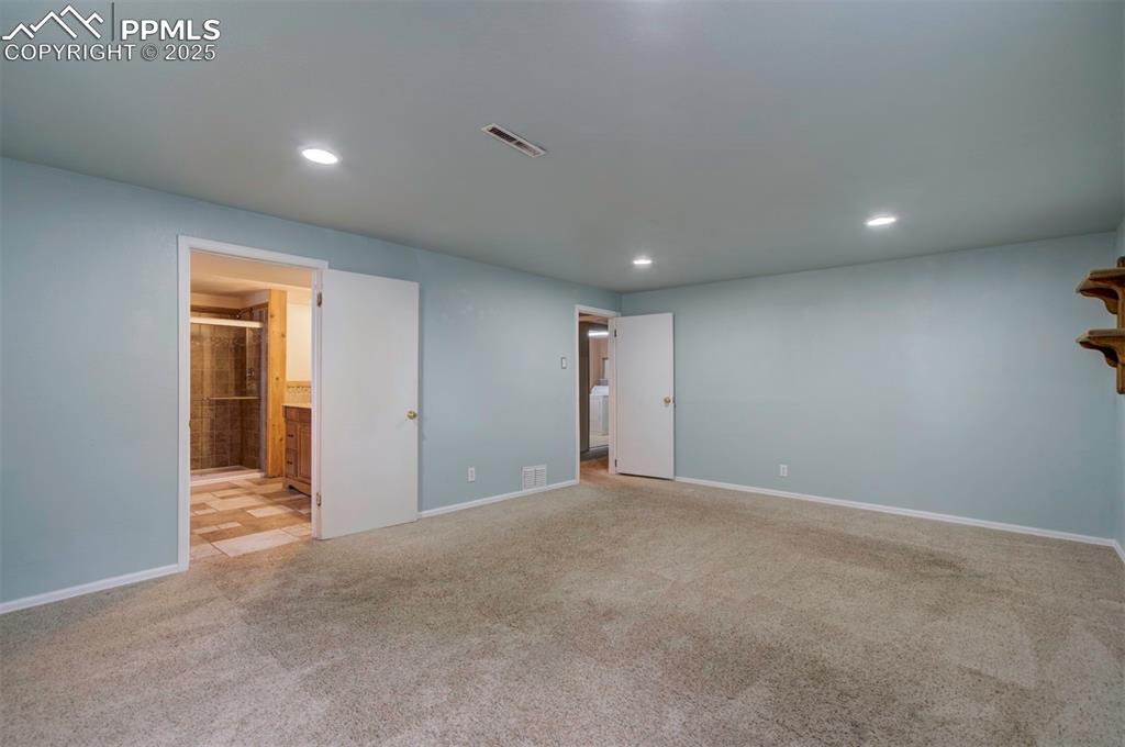 61 Louis Nelson Road Pueblo, CO 81001 - Photo 34 of 50 a view of an empty room