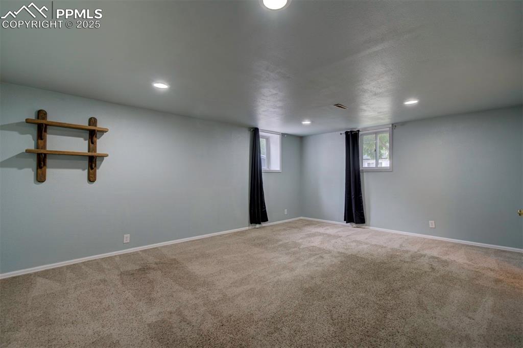 61 Louis Nelson Road Pueblo, CO 81001 - Photo 36 of 50 a view of a big room with windows