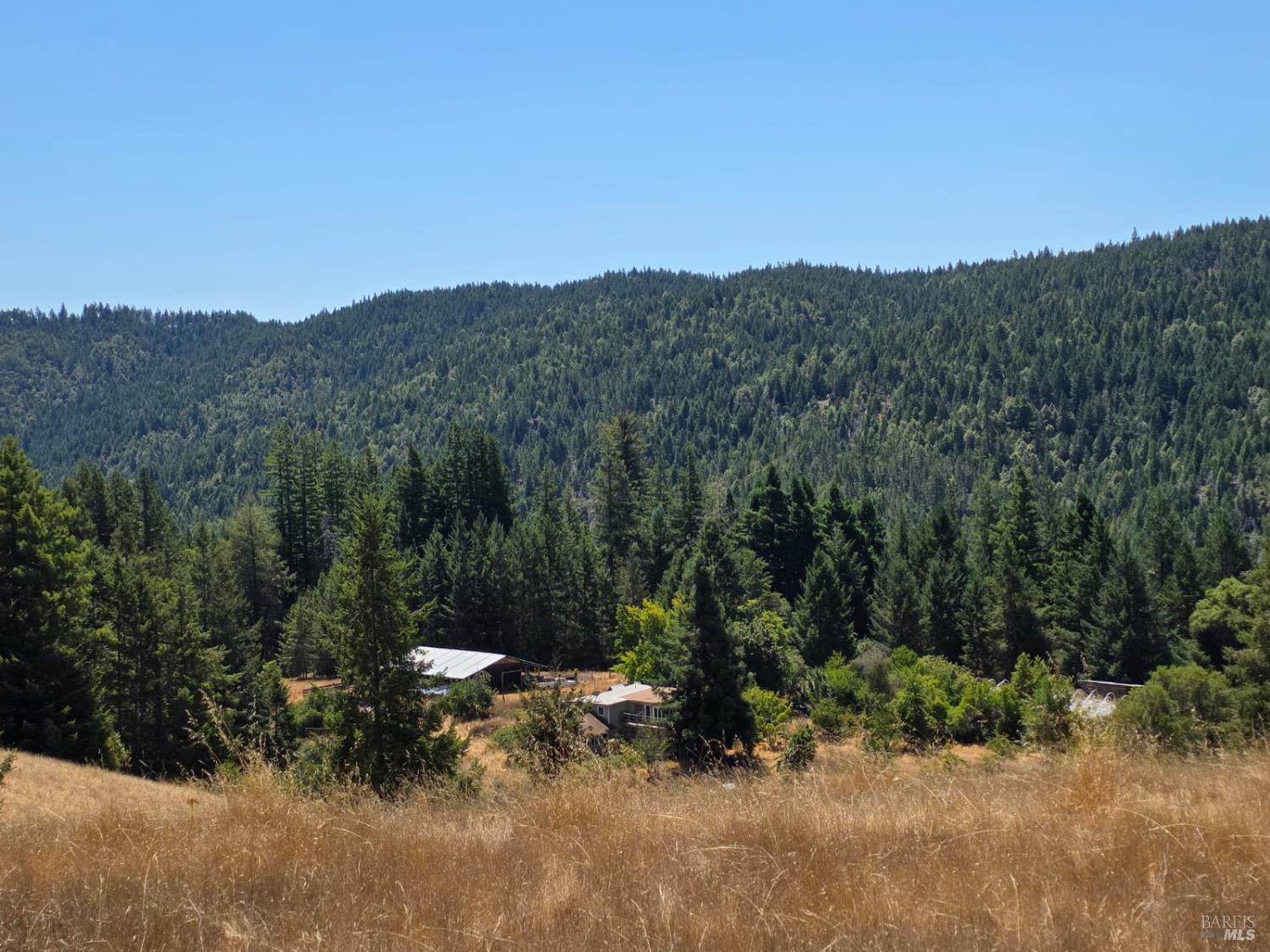 13333 Low Gap Road Ukiah, CA 95482 - Photo 16 of 50 a view of a mountain