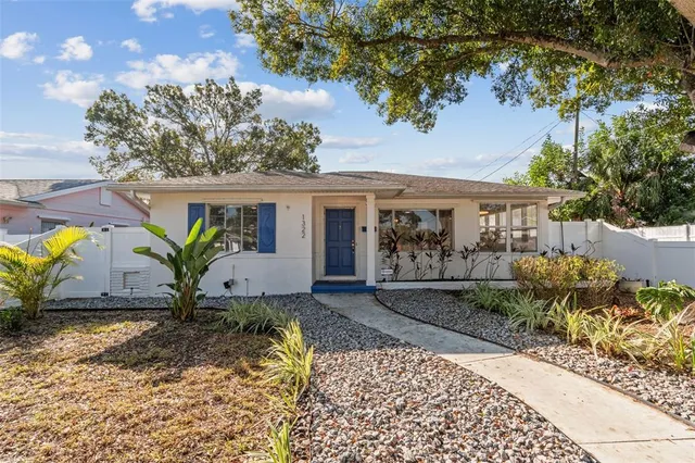 $535,000 | 1322 48th Avenue North, St. Petersburg, FL 33703