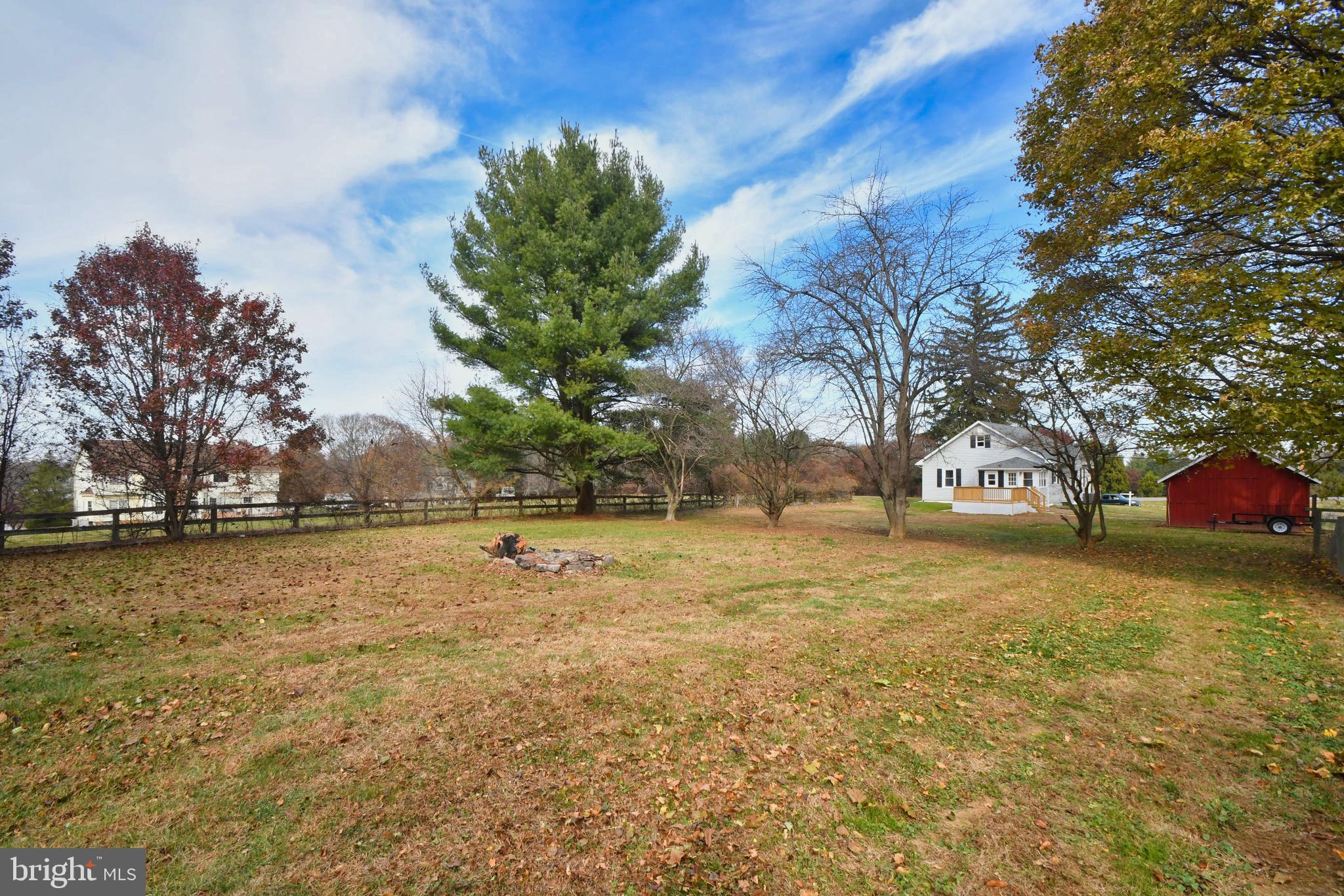2842 Scarff Road Fallston, MD 21047 - Photo 50 of 51 Expansive Rear Yard