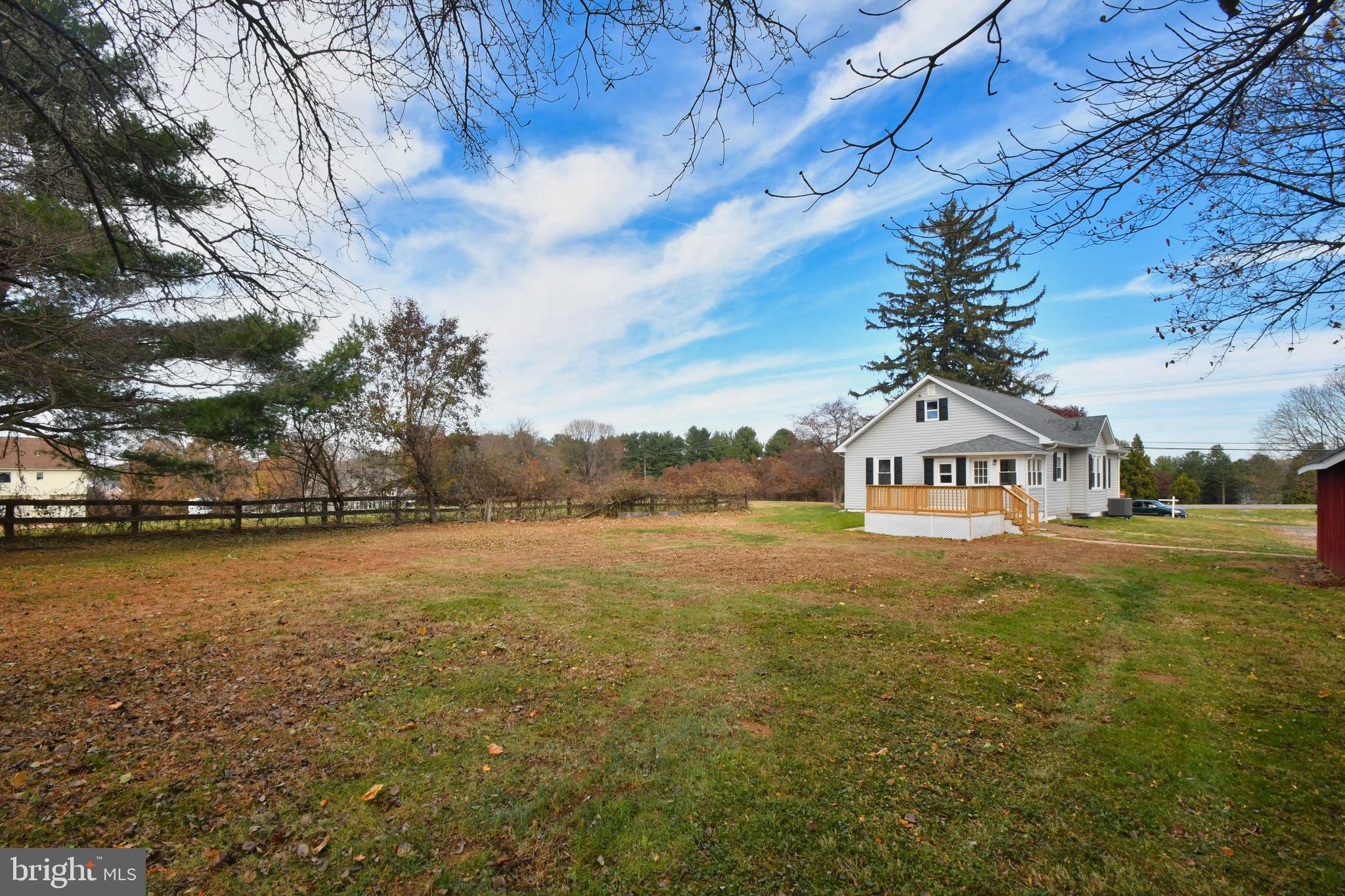 2842 Scarff Road Fallston, MD 21047 - Photo 8 of 51 Rear Yard Opportunities