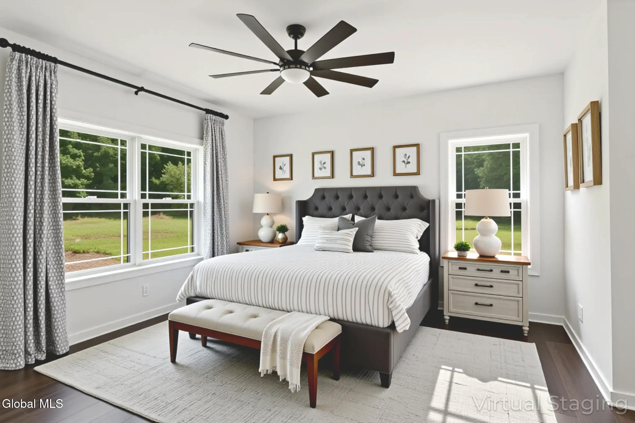 734 Groveside Road Pittstown, NY 12028 - Photo 24 of 64 Virtual staged