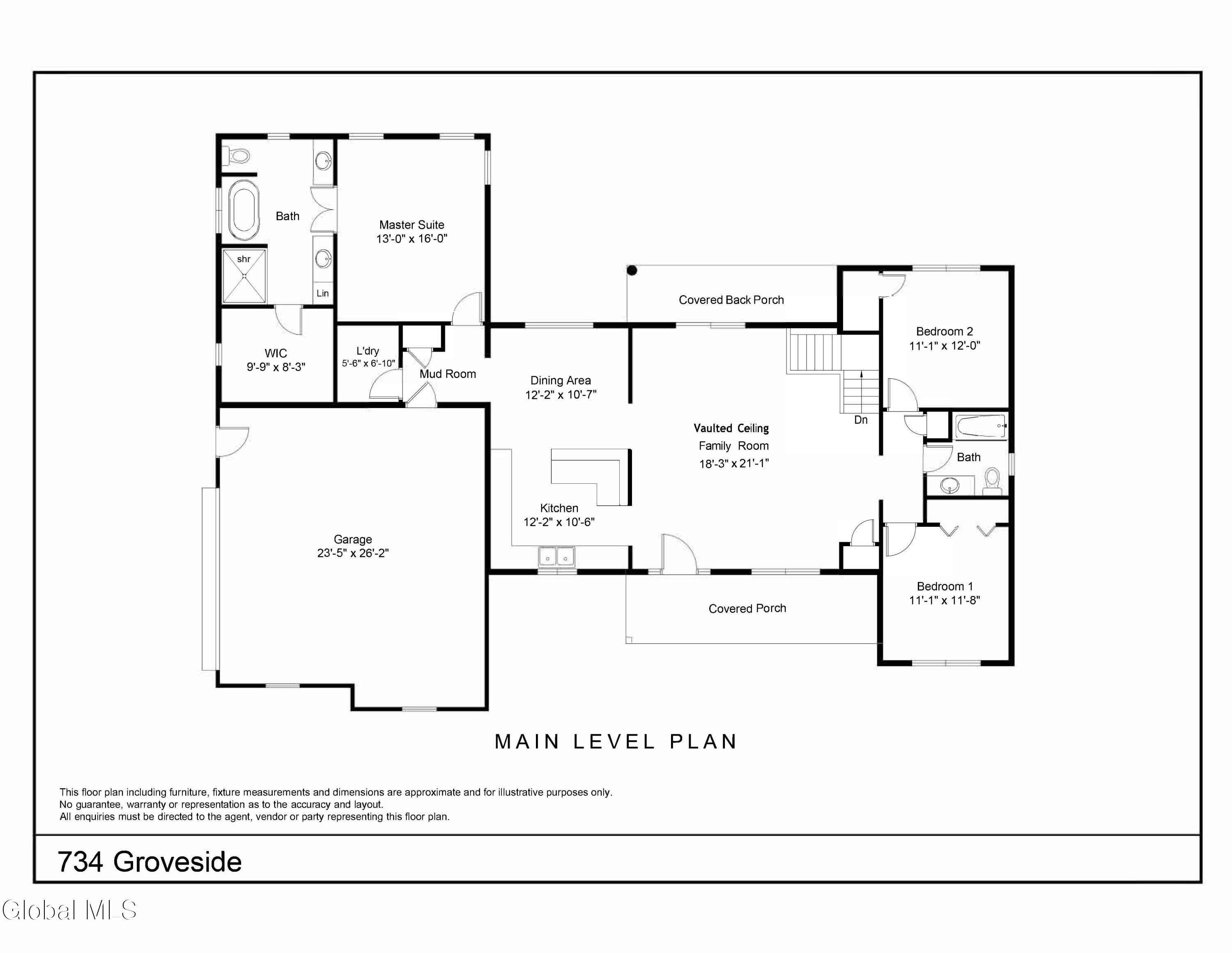 734 Groveside Road Pittstown, NY 12028 - Photo 4 of 64 main-level (1).jpg