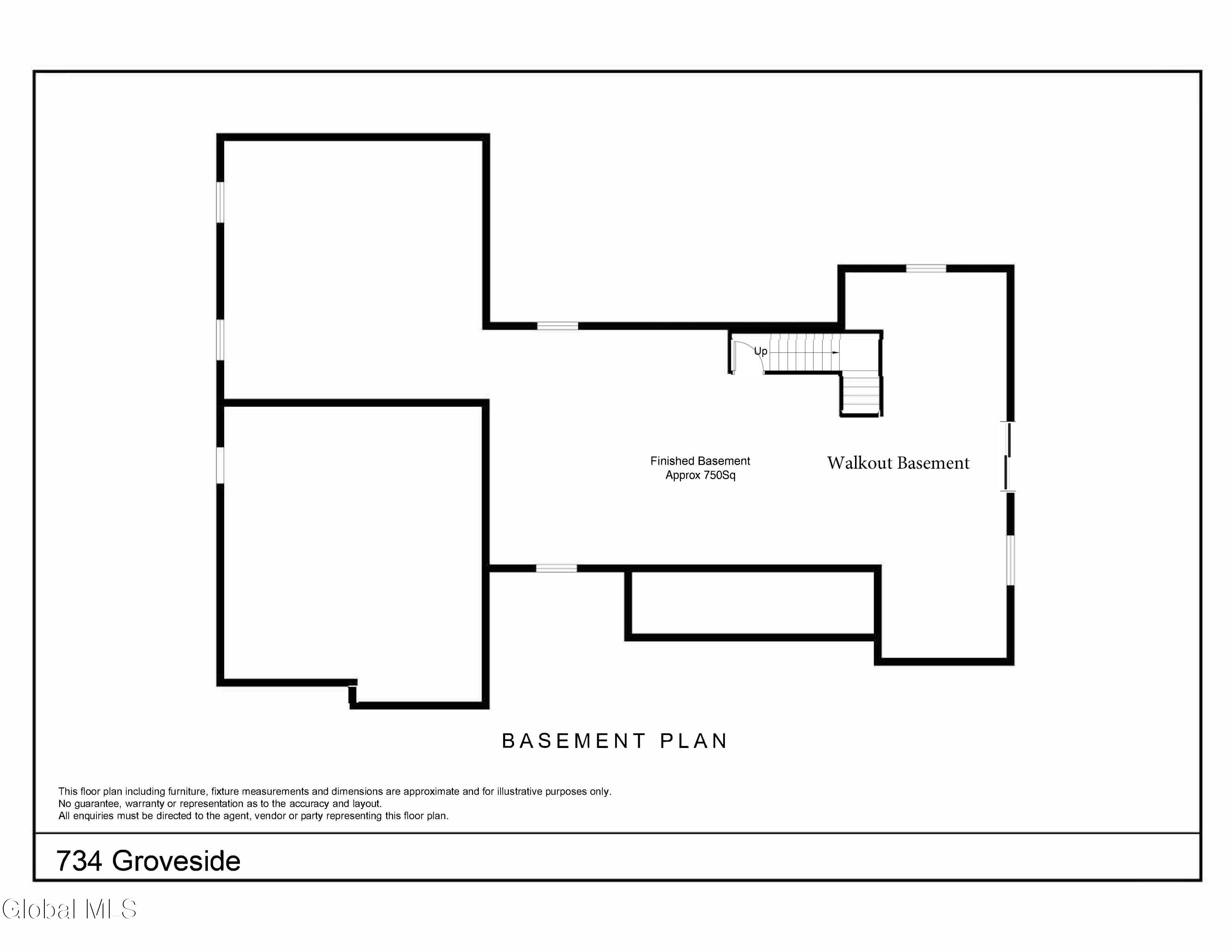 734 Groveside Road Pittstown, NY 12028 - Photo 5 of 64 Finished-basement.jpg