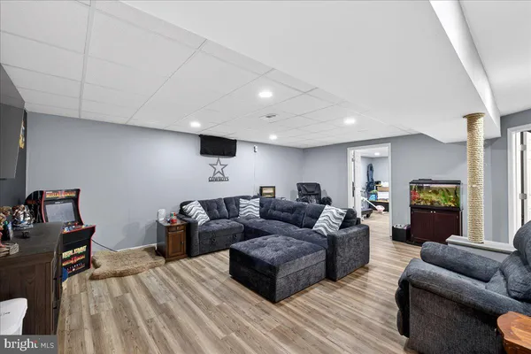 a children room with toys and toys