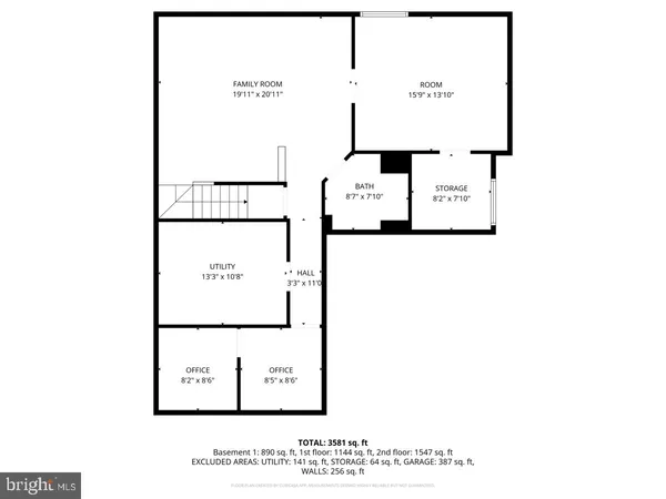 $540,000 | 63 Joseph Wick Drive, Smyrna, DE 19977