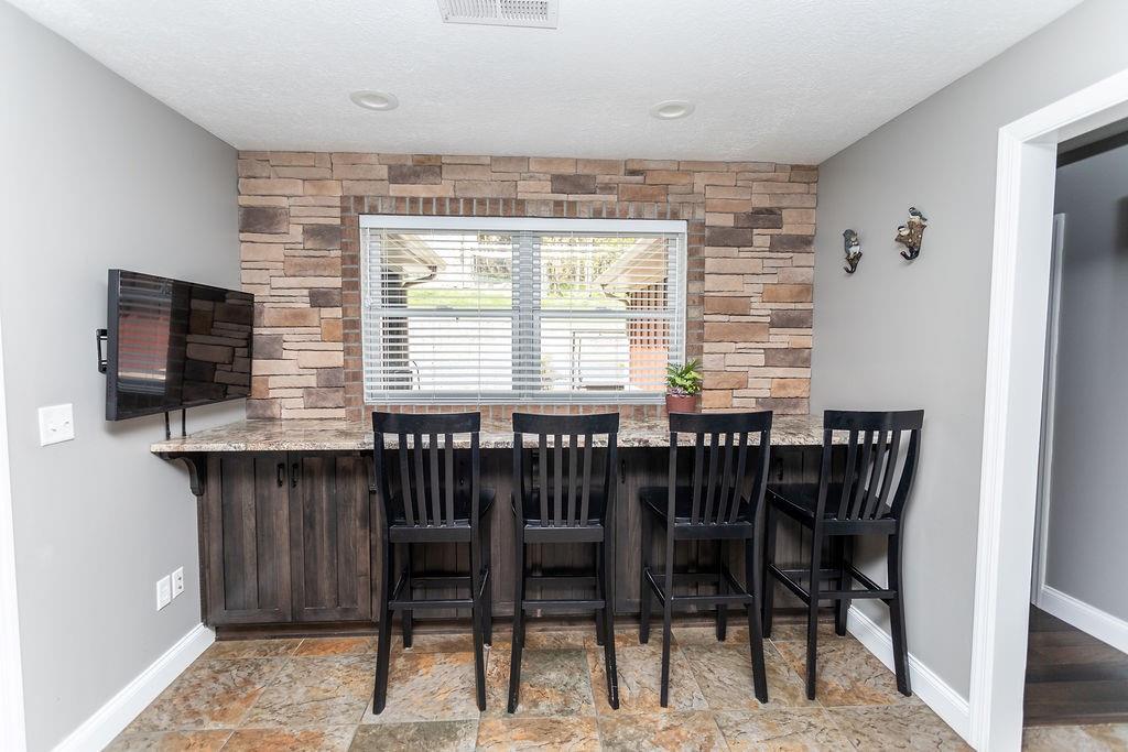159 Reservoir Hill Road Uniontown, PA 15401 - Photo 19 of 50 a view of a dining room with furniture