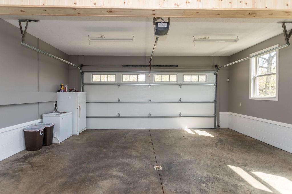 159 Reservoir Hill Road Uniontown, PA 15401 - Photo 36 of 50 a view of a garage