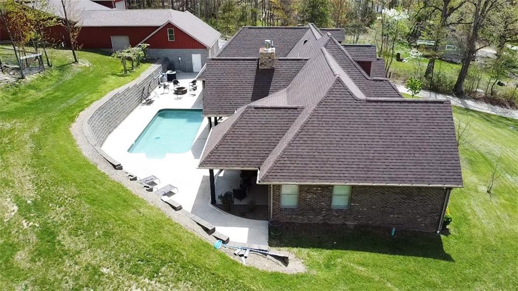159 Reservoir Hill Road Uniontown, PA 15401 - Photo 4 of 50 an aerial view of a house