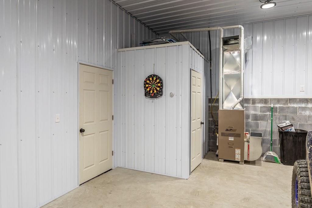 159 Reservoir Hill Road Uniontown, PA 15401 - Photo 48 of 50 a view of a storage & utility room