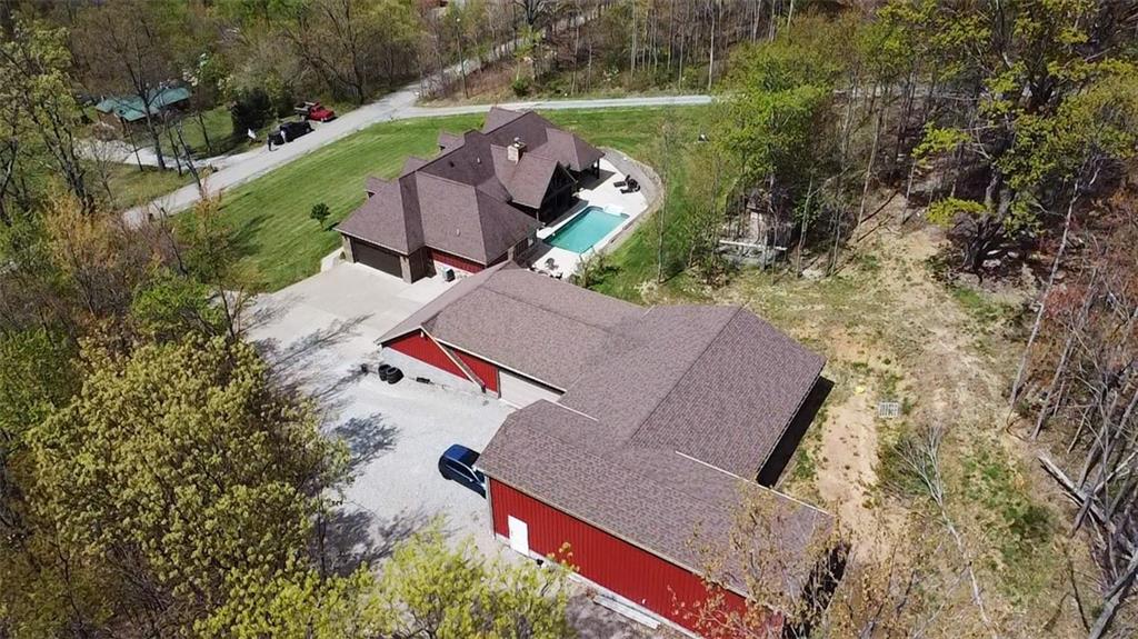 159 Reservoir Hill Road Uniontown, PA 15401 - Photo 5 of 50 an aerial view of houses with yard
